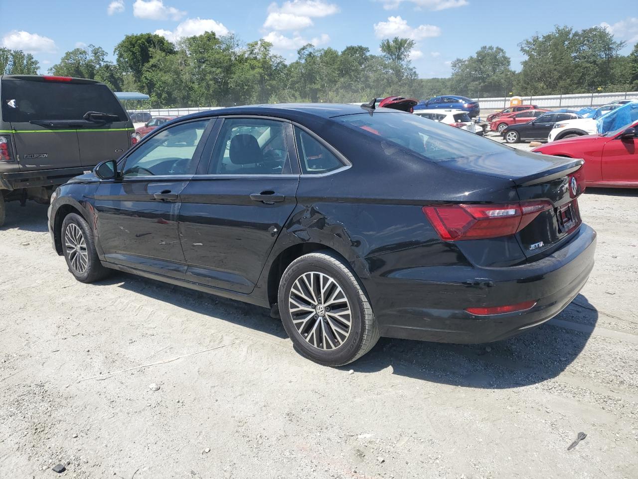 2021 Volkswagen Jetta S VIN: 3VWC57BU1MM036559 Lot: 65581975