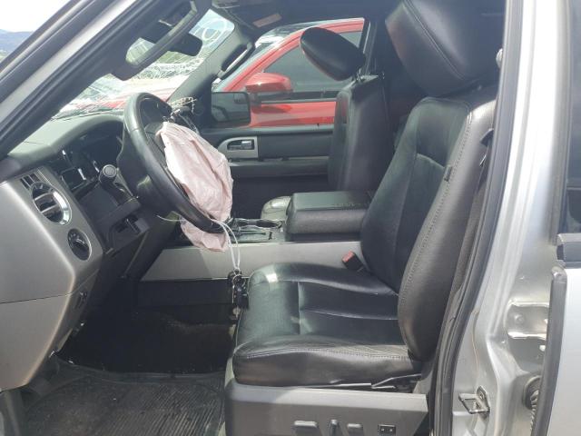  FORD EXPEDITION 2013 Srebrny