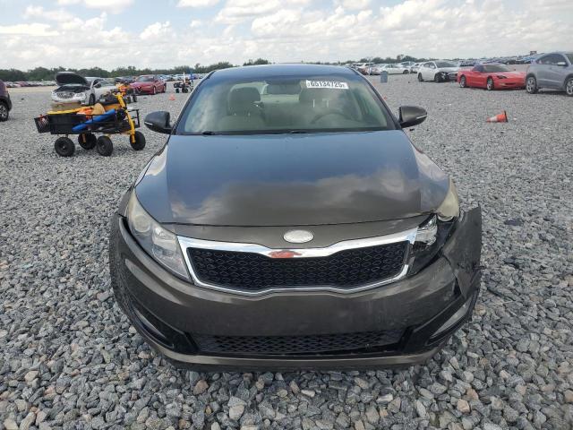 Sedans KIA OPTIMA 2013 Gray