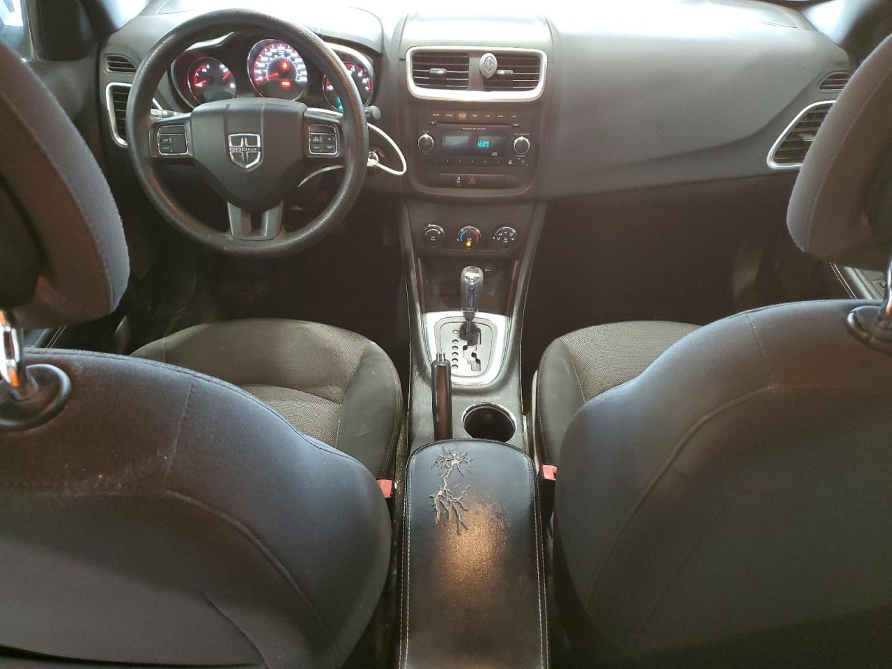 2014 Dodge Avenger Se VIN: 1C3CDZAB1EN140255 Lot: 63676765