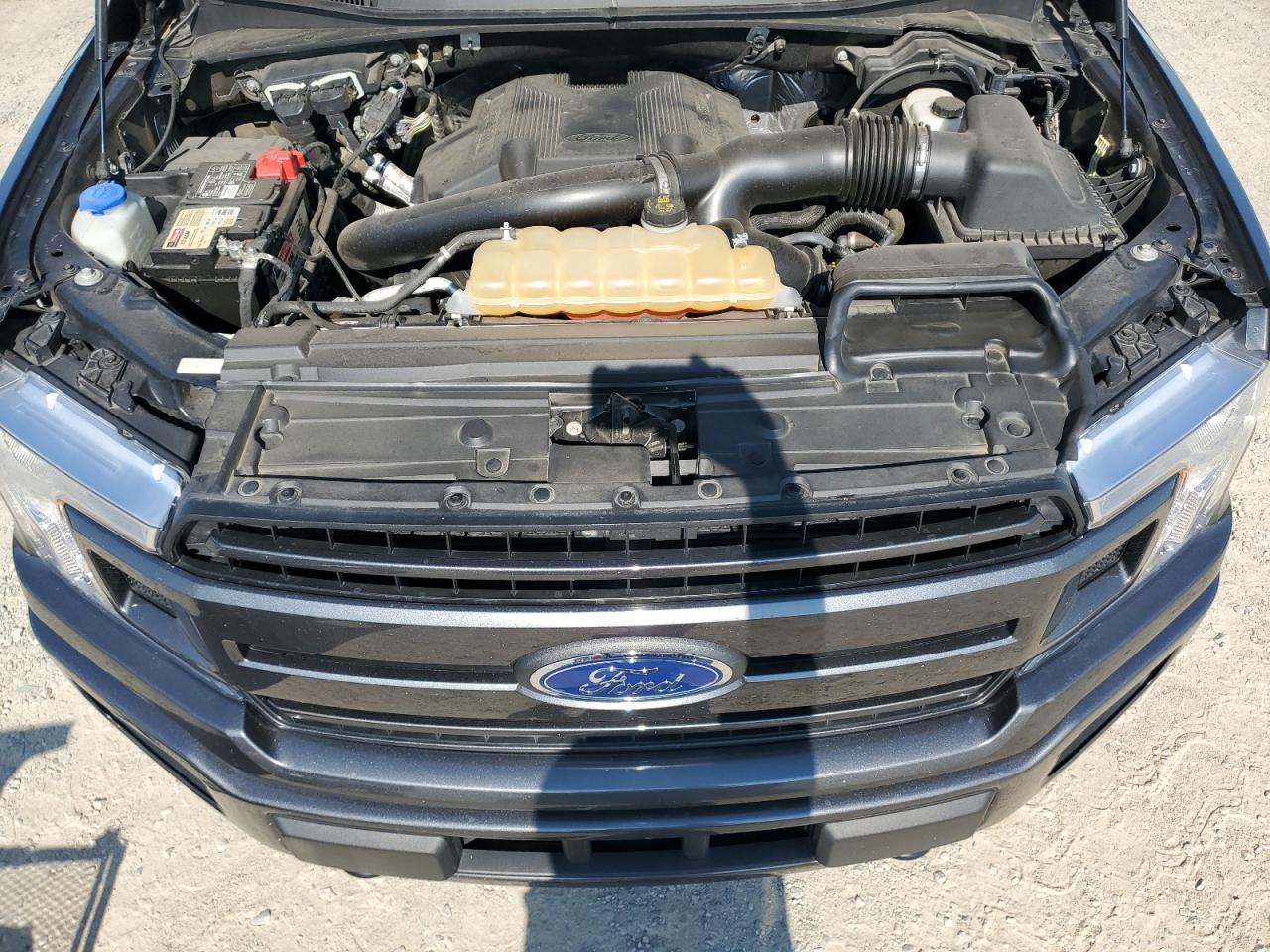 2018 Ford F150 Supercrew VIN: 1FTEW1EG5JKE60082 Lot: 63515845