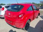 2008 VAUXHALL CORSA LIFE  for sale at Copart ROCHFORD