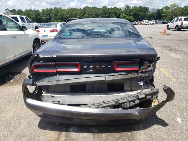  DODGE CHALLENGER 2015 Серый