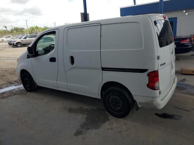  NISSAN NV 2014 Biały