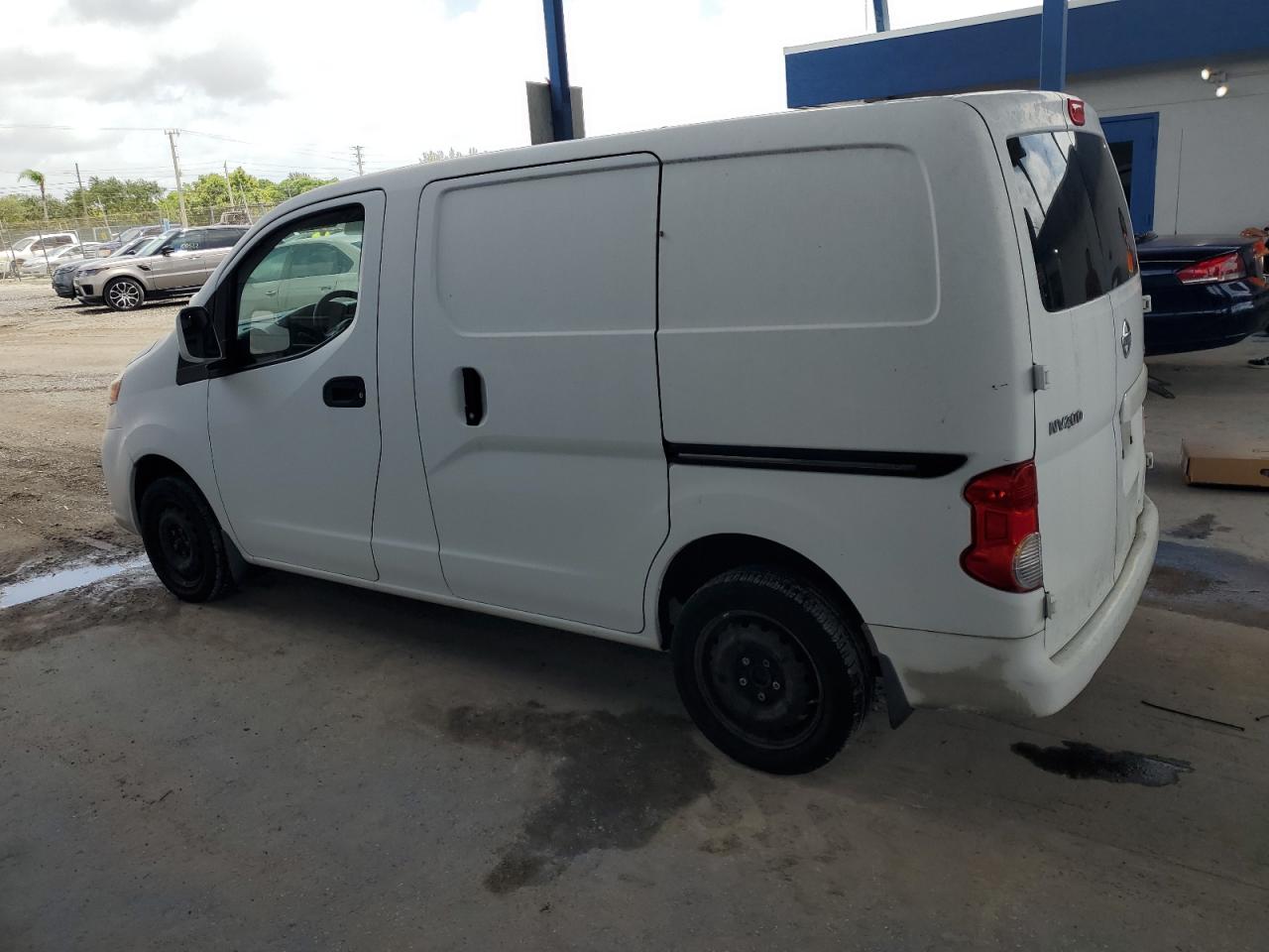 2014 Nissan Nv200 2.5S VIN: 3N6CM0KN7EK698338 Lot: 66402835