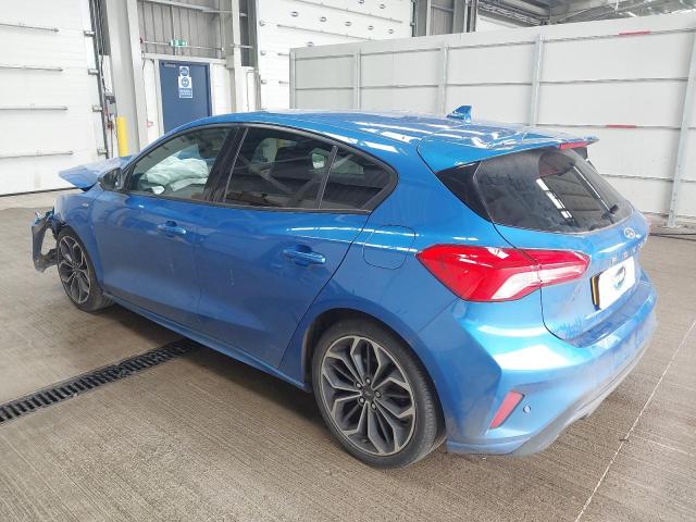 2019 FORD FOCUS ST-L