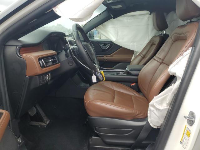  LINCOLN AVIATOR 2022 Белы