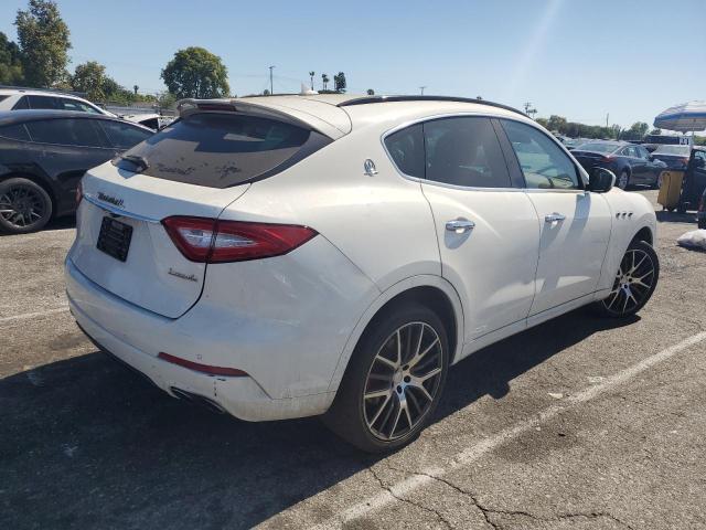  MASERATI ALL MODELS 2017 White