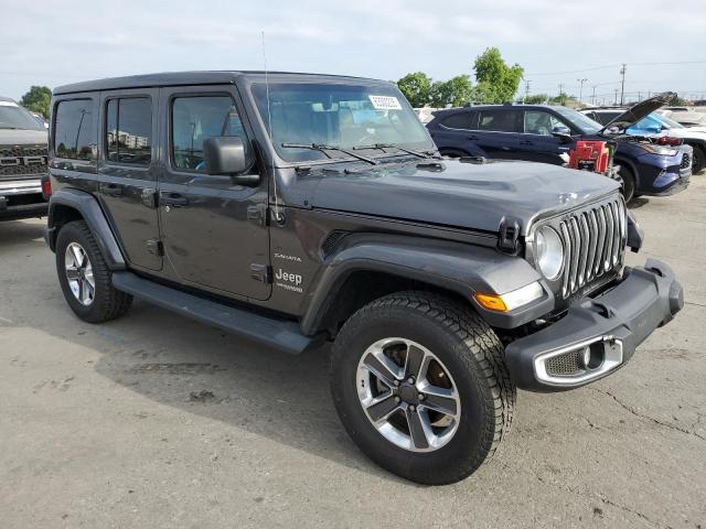  JEEP WRANGLER 2019 Gray