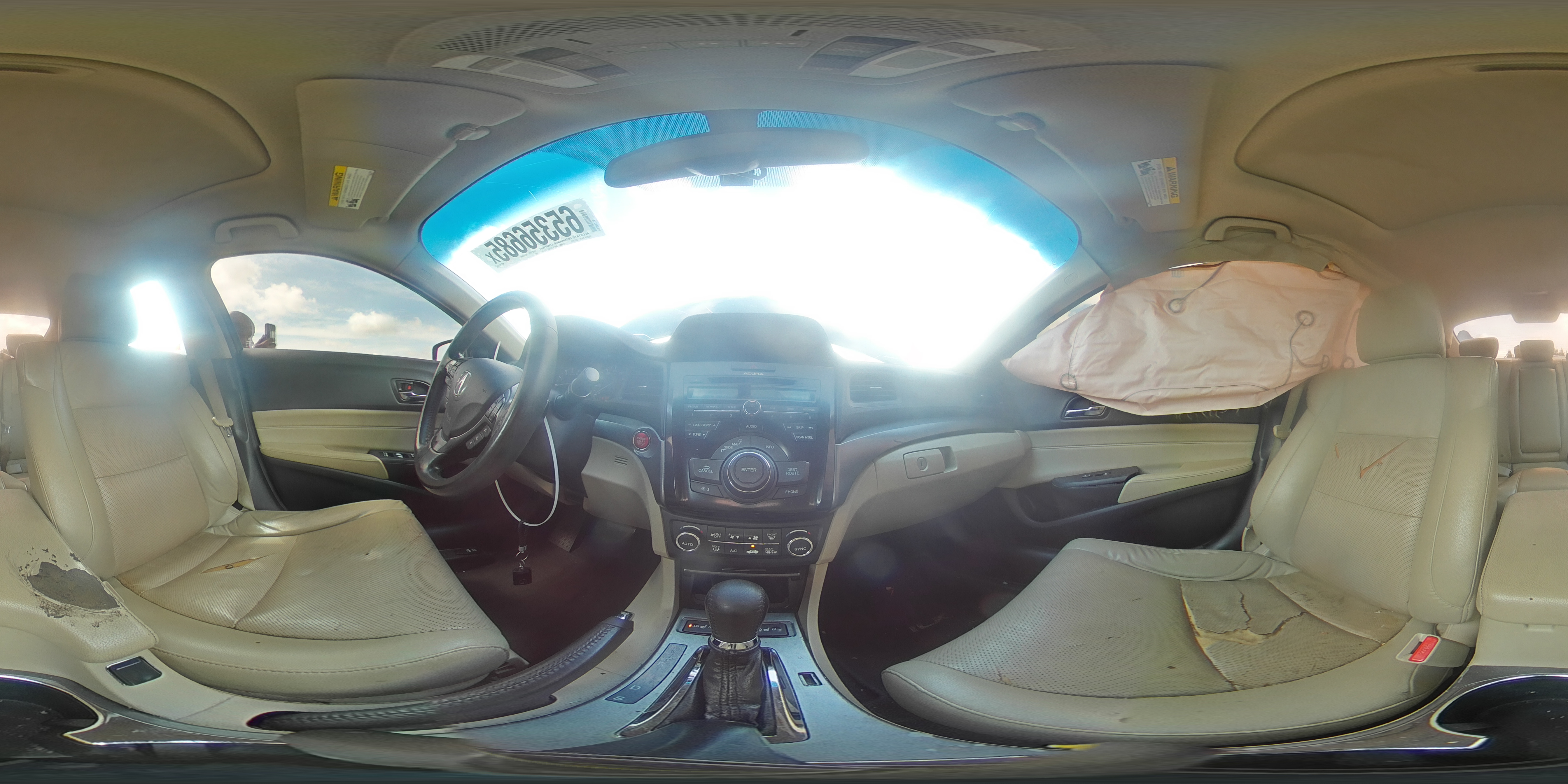 2014 Acura Ilx 20 Tech VIN: 19VDE1F73EE005472 Lot: 65356685