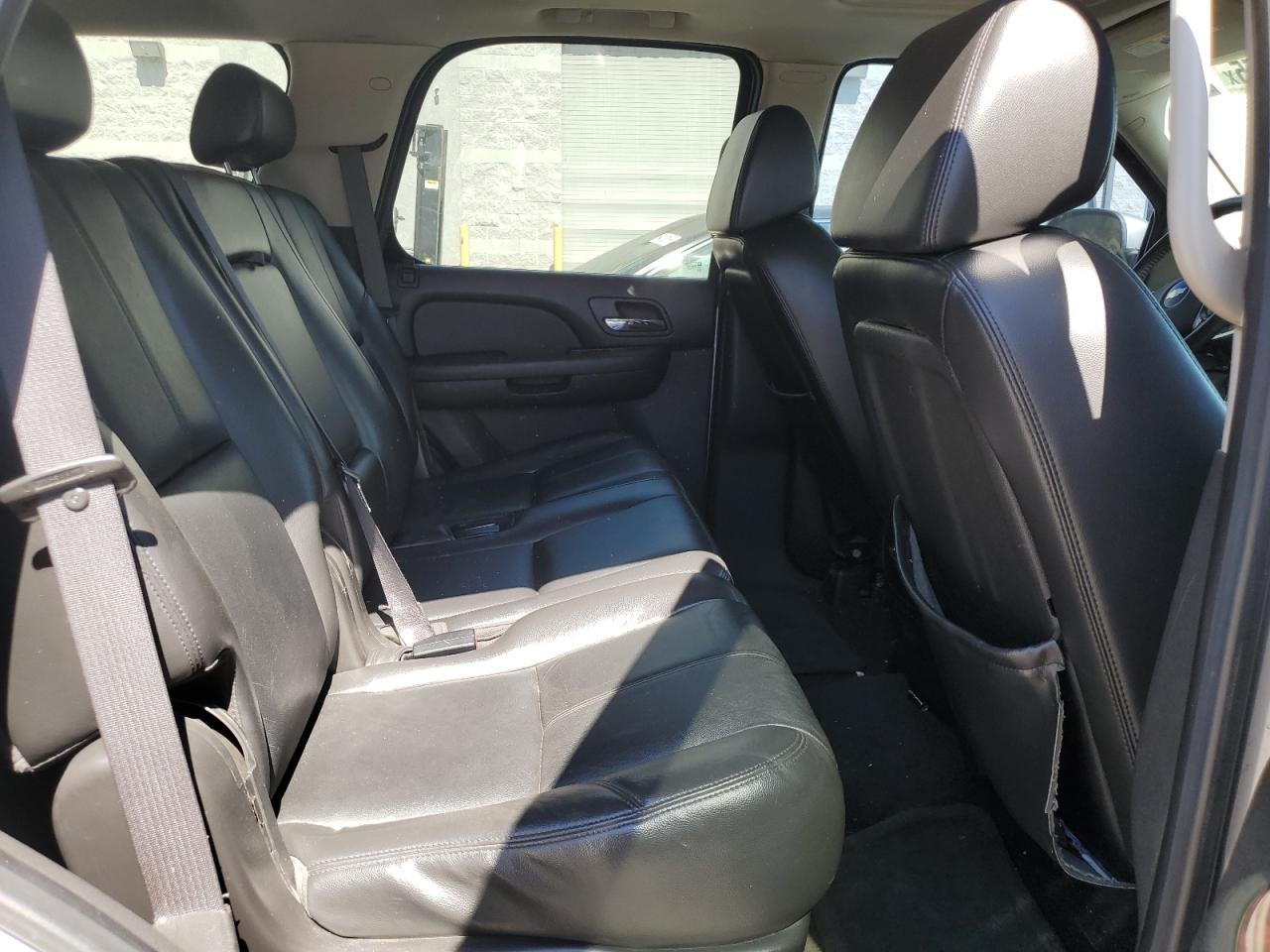2008 Chevrolet Tahoe C1500 VIN: 1GNFC13058R189052 Lot: 64451055