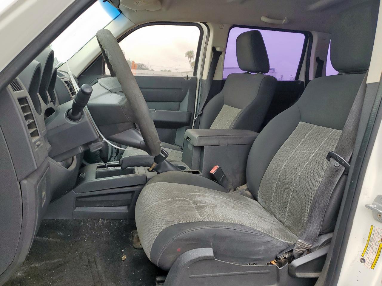 2007 Dodge Nitro Sxt VIN: 1D8GT28K77W672976 Lot: 63496245