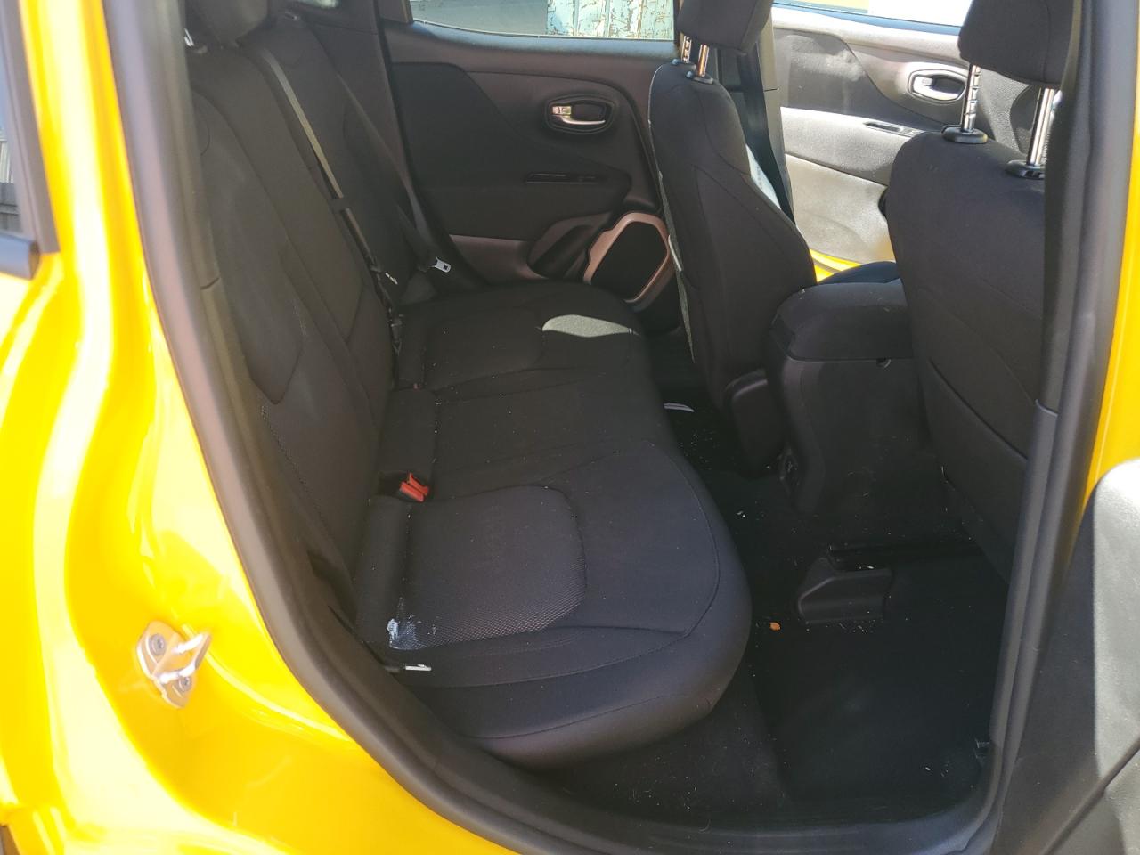 2016 Jeep Renegade Latitude VIN: ZACCJBBT3GPE17100 Lot: 65261365