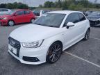2017 AUDI A1 S LINE BLACK EDITION T 1.6 TDI BLACK EDITION 3DR for sale at Copart SANDTOFT