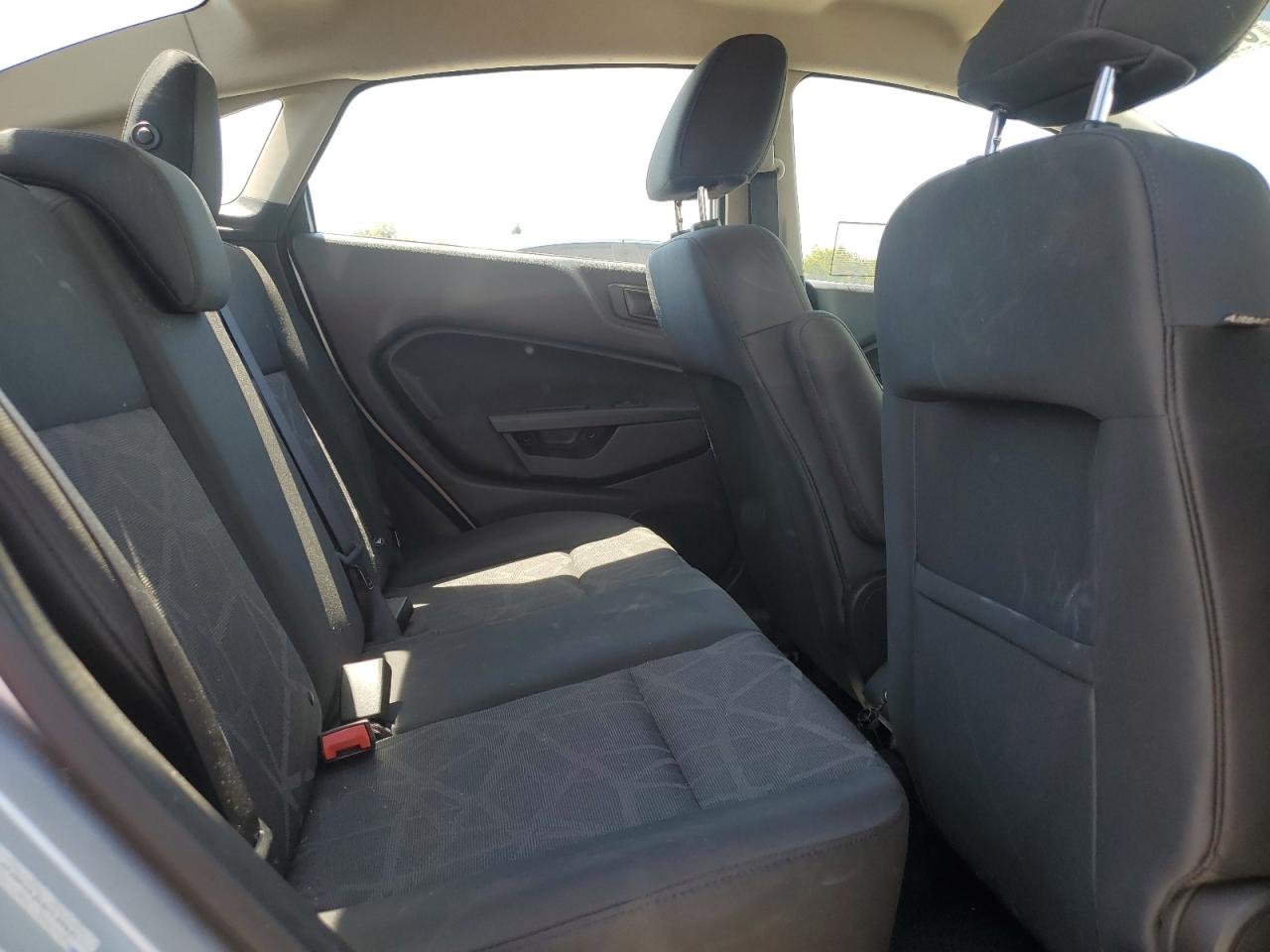 2012 Ford Fiesta Se VIN: 3FADP4BJ1CM159501 Lot: 64635785