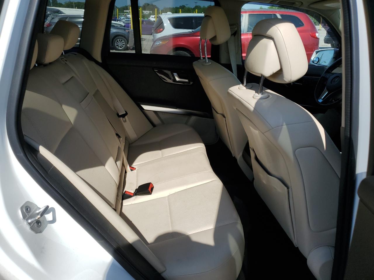 2014 Mercedes-Benz Glk 350 4Matic VIN: WDCGG8JB1EG214545 Lot: 63308015
