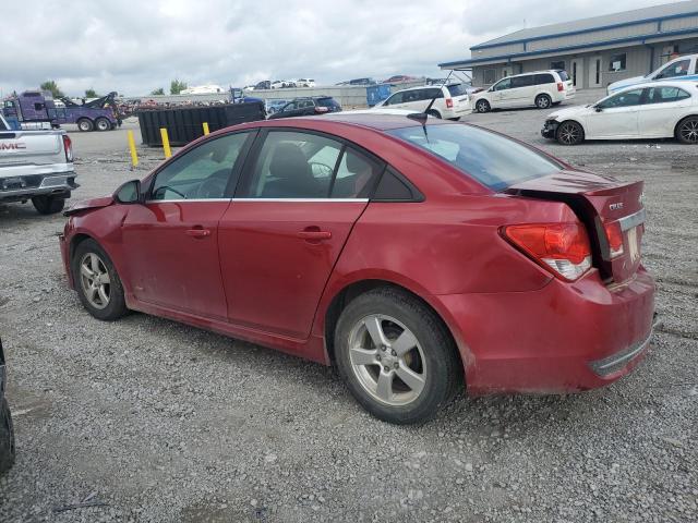  CHEVROLET CRUZE 2014 Burgundy