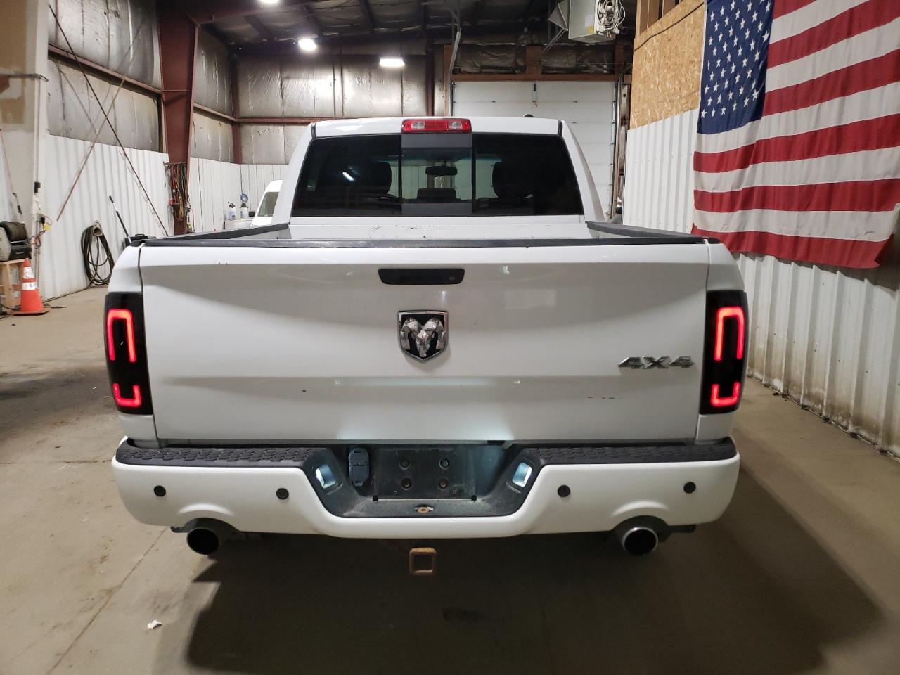 2012 Dodge Ram 1500 Sport VIN: 1C6RD7MT4CS204535 Lot: 63507905