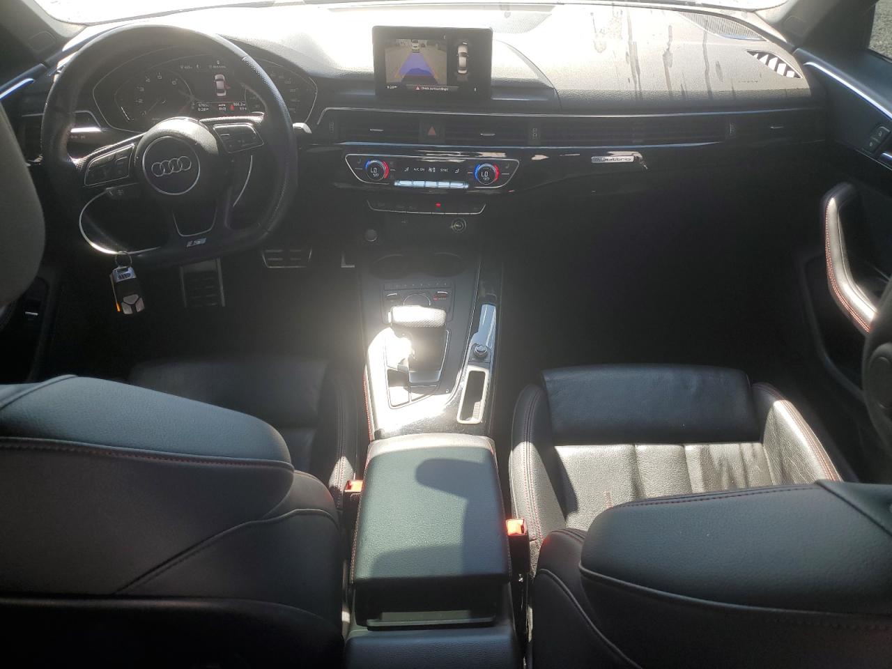 2018 Audi A4 Premium Plus VIN: WAUENAF46JA059280 Lot: 65294235