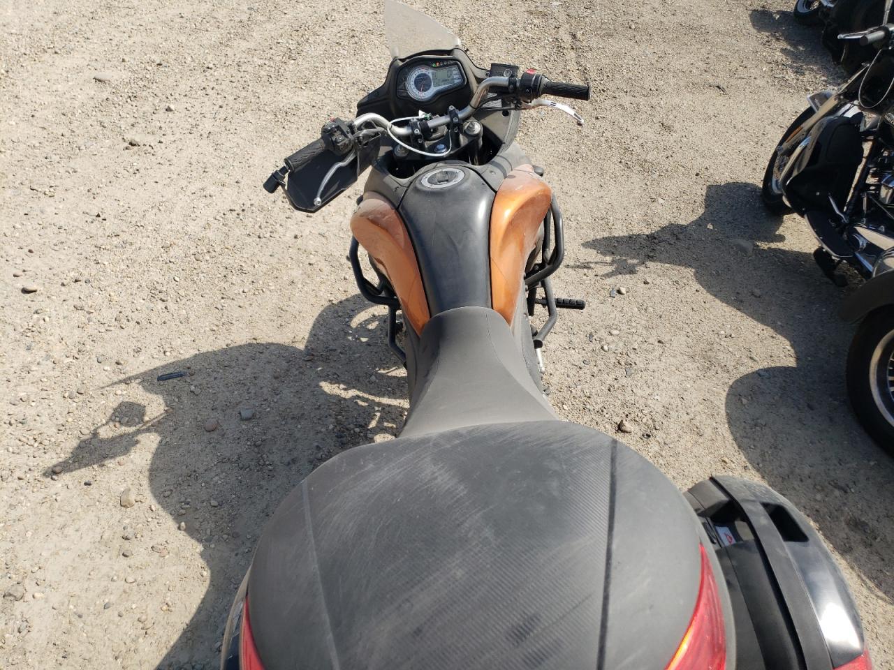 2012 Suzuki Dl650 A VIN: JS1VP56AXC2103122 Lot: 64378995