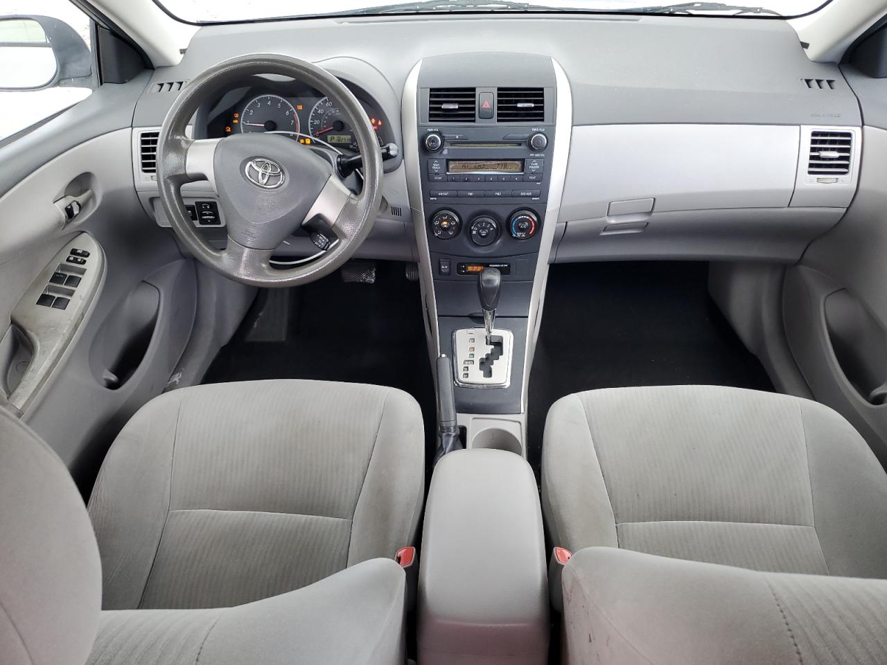 2010 Toyota Corolla Base VIN: 2T1BU4EE0AC526600 Lot: 64800455
