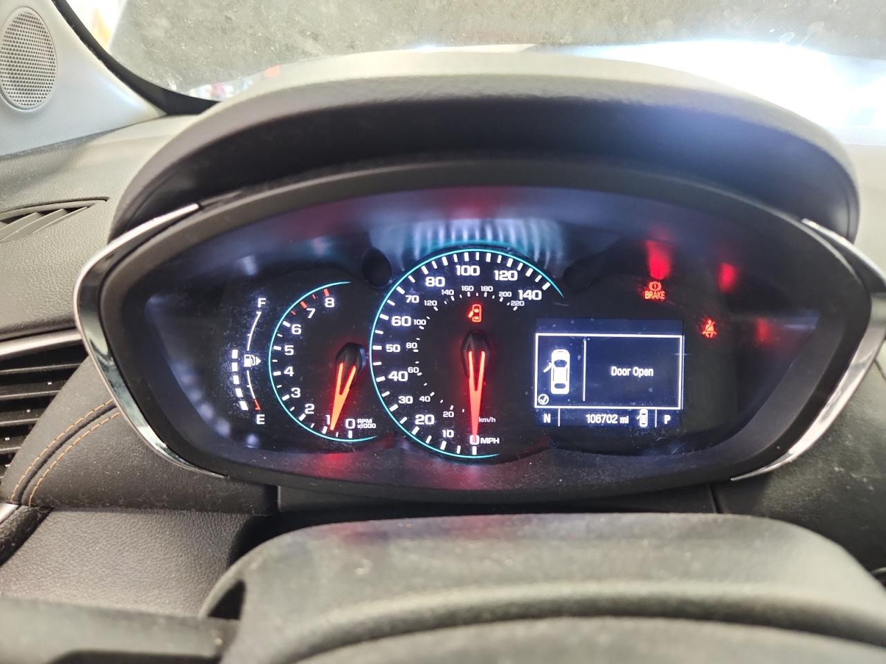 2019 Chevrolet Trax 1Lt VIN: KL7CJPSB0KB809200 Lot: 65030595
