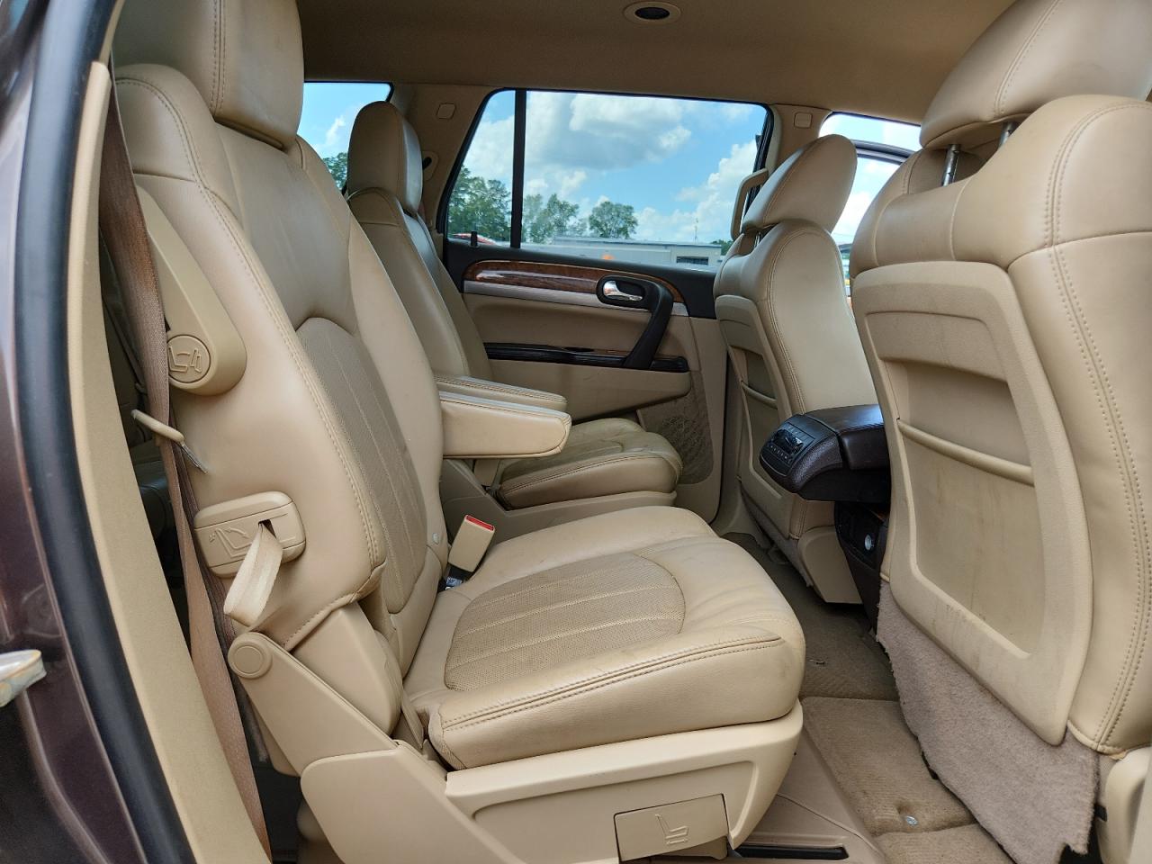 2012 Buick Enclave VIN: 5GAKVCED4CJ328464 Lot: 65143475