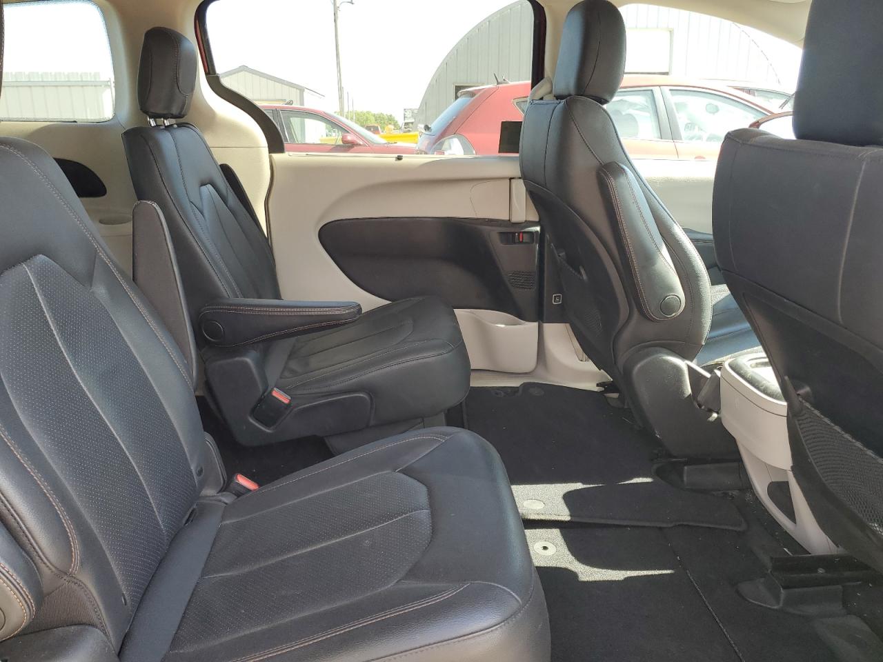 2020 Chrysler Pacifica Touring L VIN: 2C4RC1BG0LR141594 Lot: 62543815