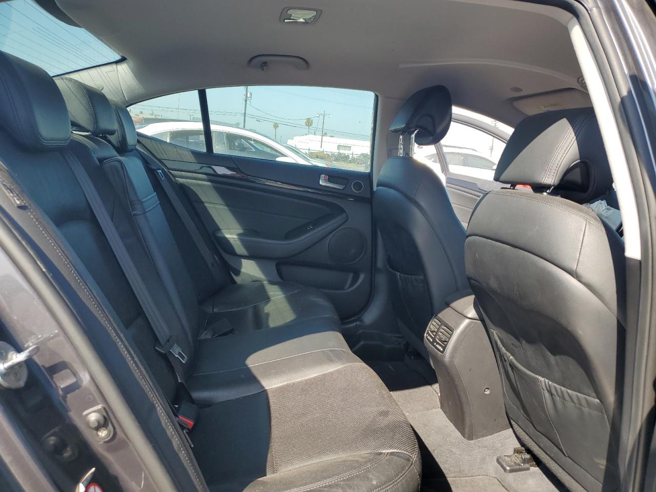 2014 Kia Cadenza Premium VIN: KNALN4D78E5163418 Lot: 62605815