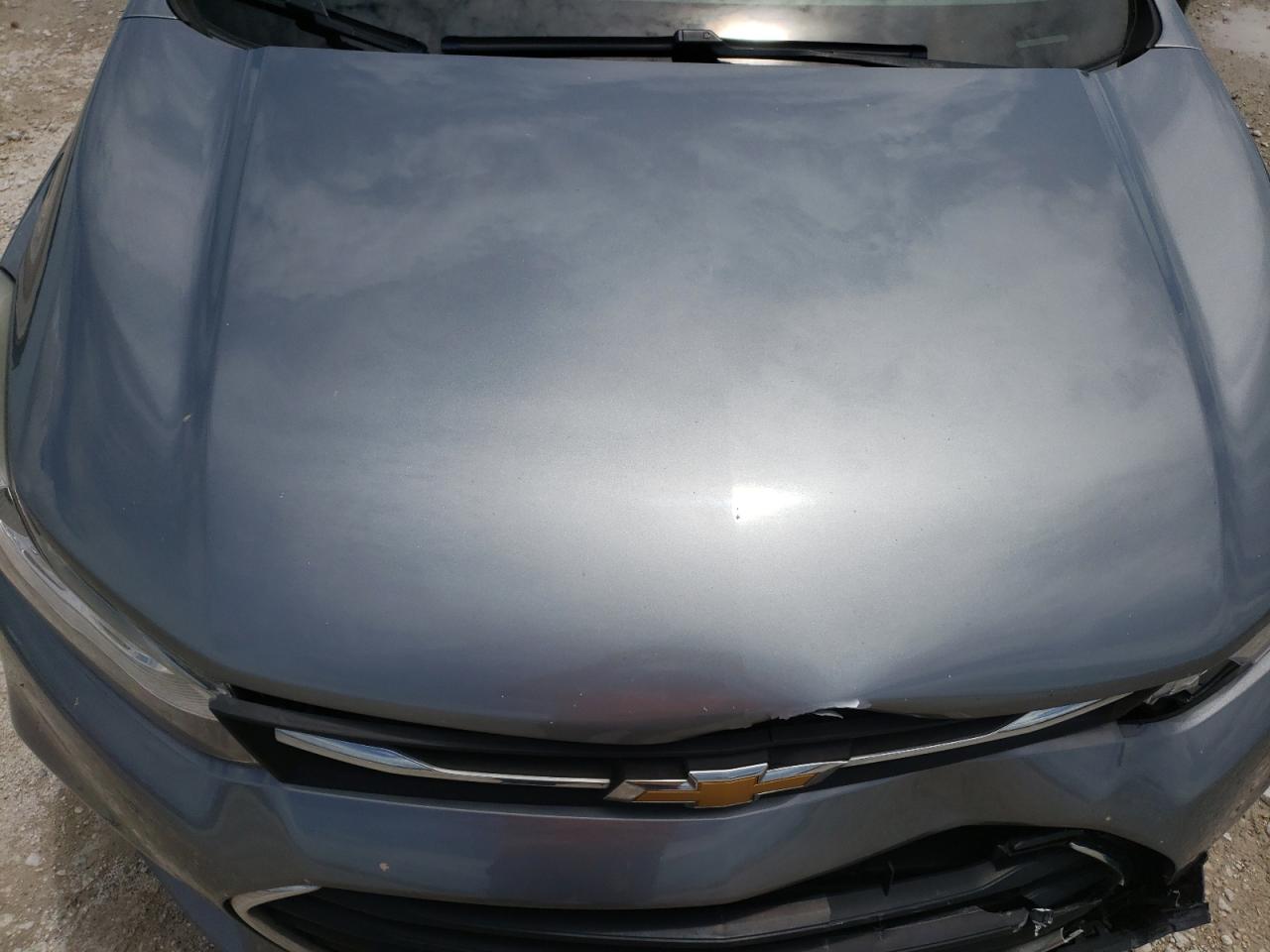 2020 Chevrolet Trax 1Lt VIN: 3GNCJLSB4LL206060 Lot: 64751785