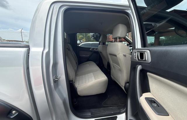  FORD RANGER 2019 Srebrny