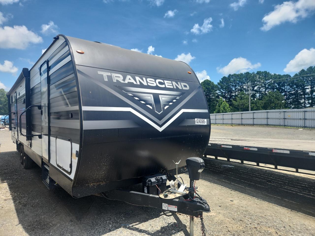 Salvage Other TRLR Transcend 32BH vehicles for sale | Bid Export