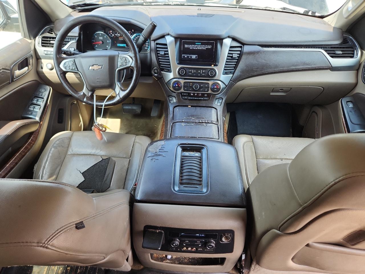 1gnskjkcxgr478178 1GNSKJKCXGR478178 2016 Chevrolet Suburban K1500 Ltz