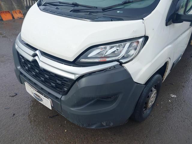 2016 CITROEN RELAY (X2-