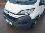2016 CITROEN RELAY (X2- for sale at Copart PETERLEE
