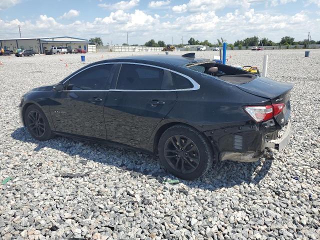  CHEVROLET MALIBU 2018 Czarny