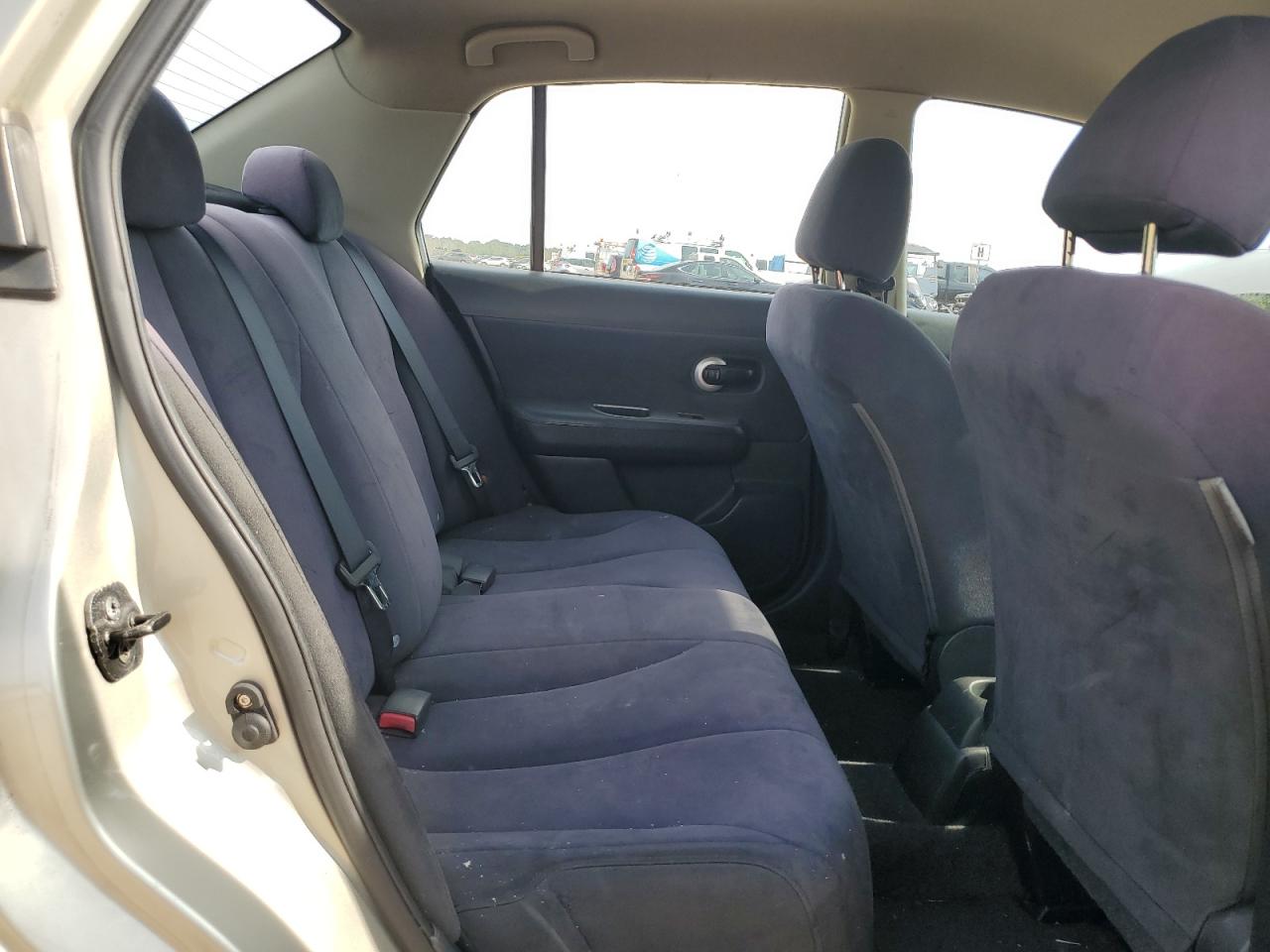 2008 Nissan Versa S VIN: 3N1BC11E08L3677 Lot: 65841125