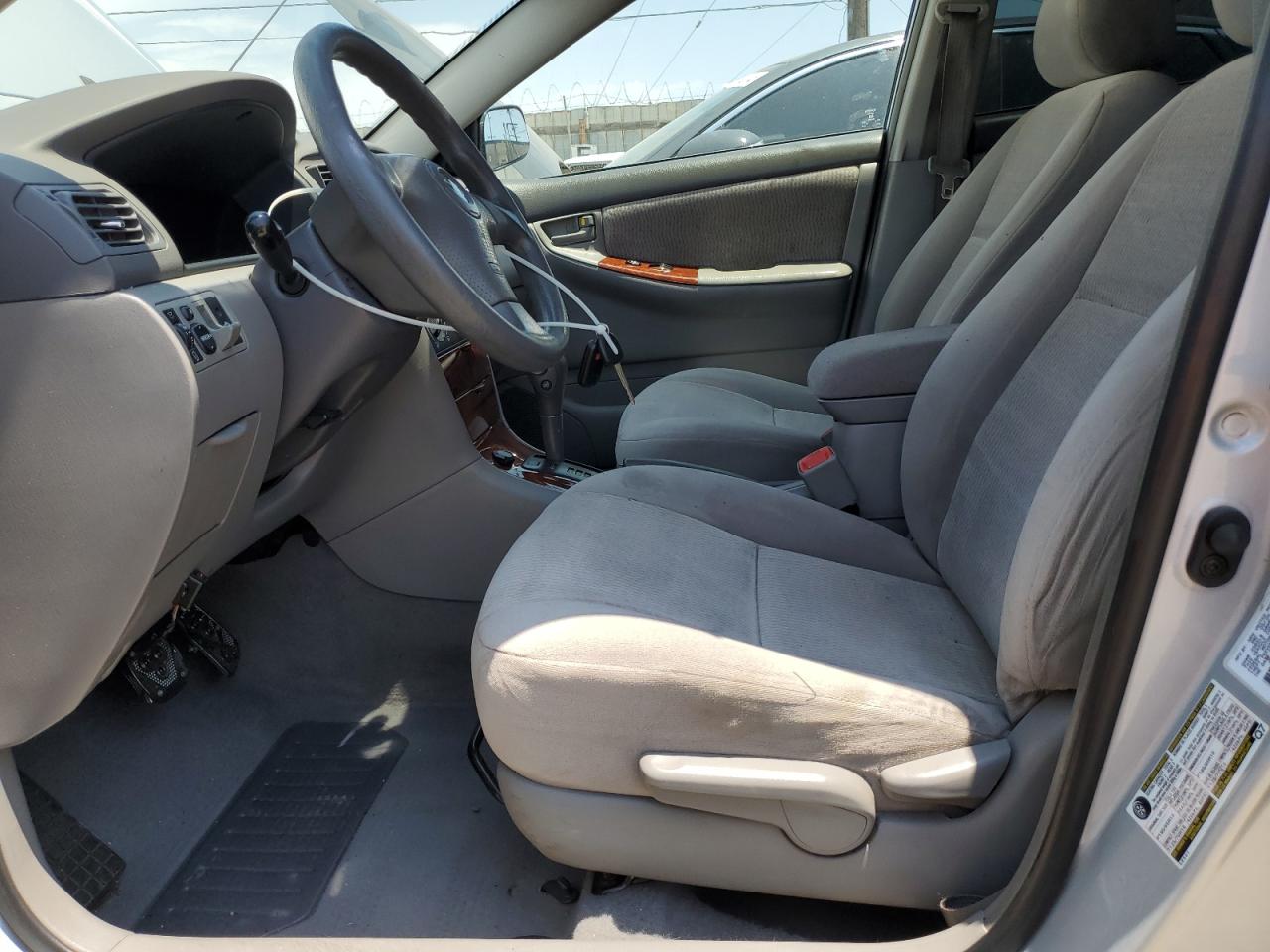 2005 Toyota Corolla Ce VIN: 1NXBR32E05Z524558 Lot: 65587825