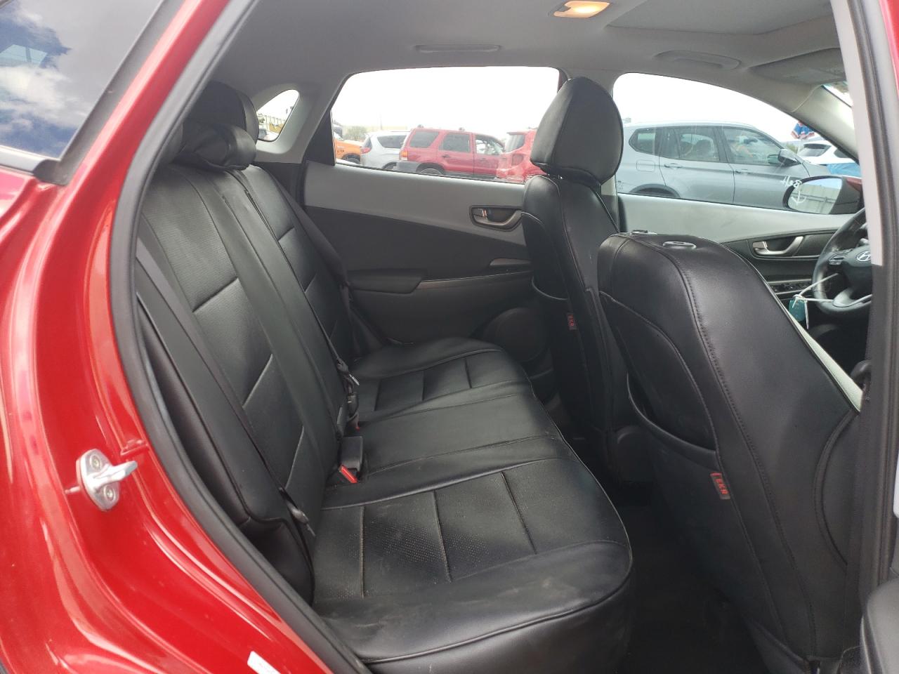 2020 Hyundai Kona Ultimate VIN: KM8K5CA53LU425372 Lot: 62963615