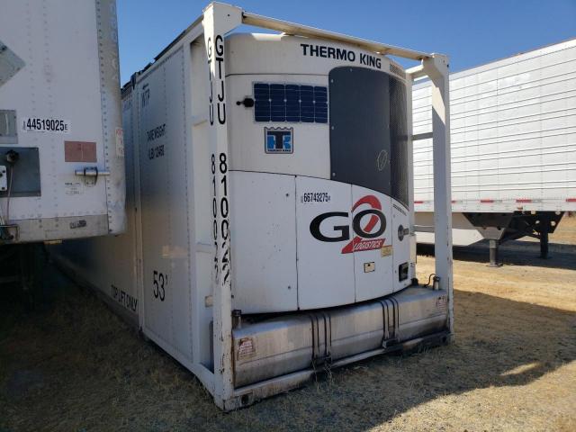 2021 Cimc Reefer Trl