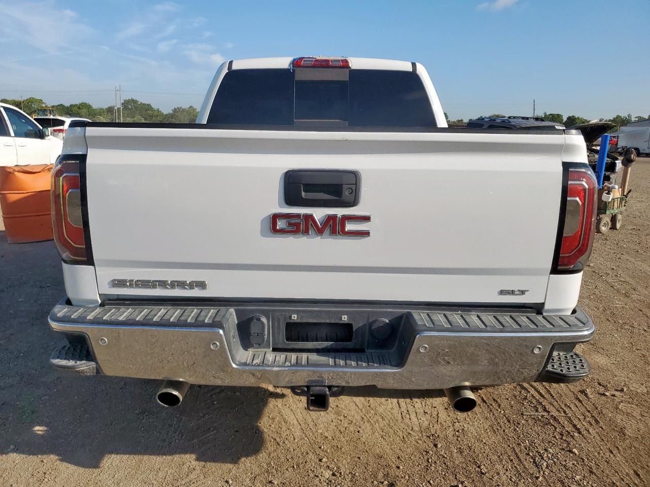 2016 GMC Sierra C1500 Slt VIN: 3GTP1NEC9GG364600 Lot: 65563545