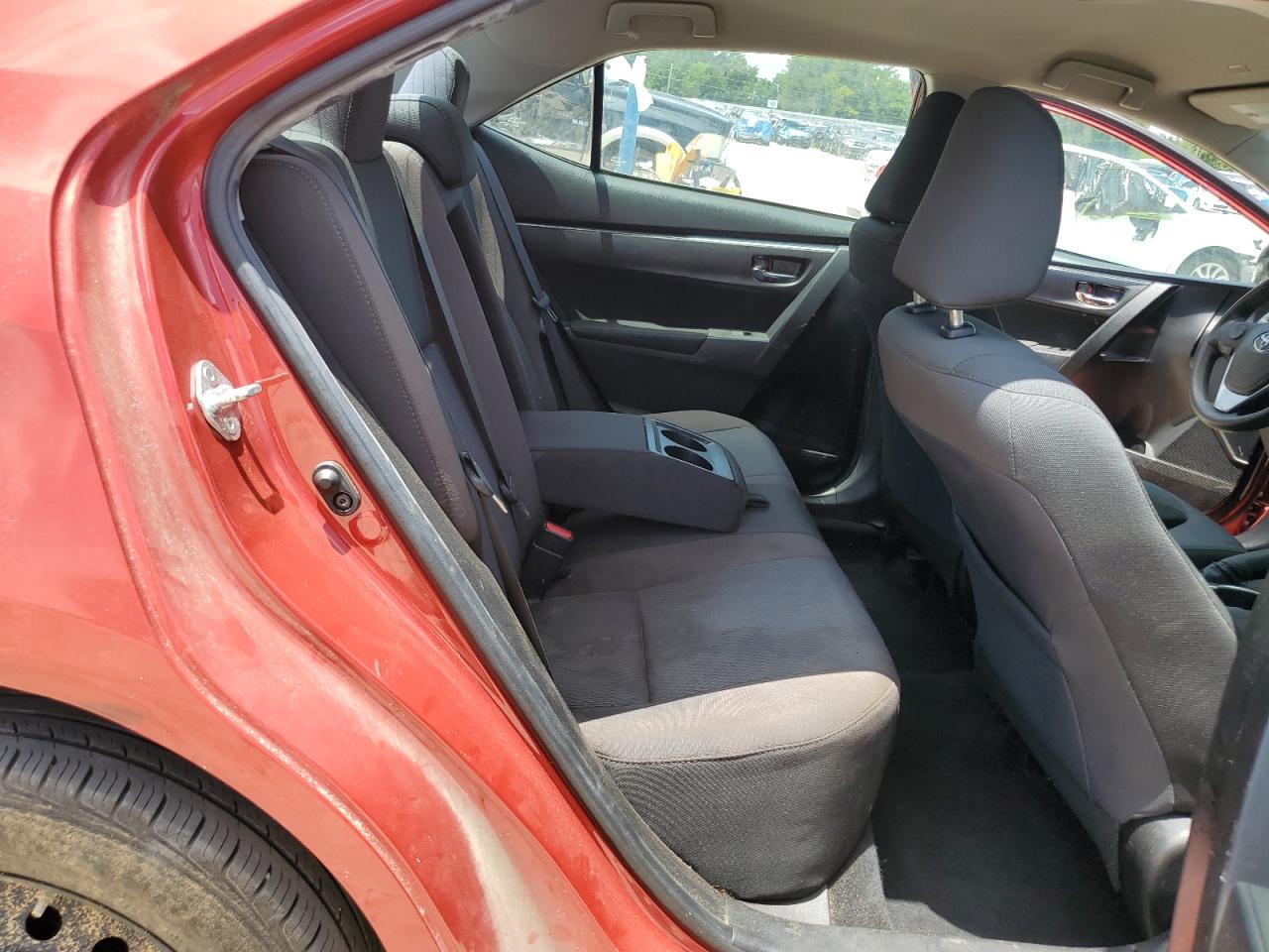 5YFBURHE0KP897816 TOYOTA COROLLA 2019