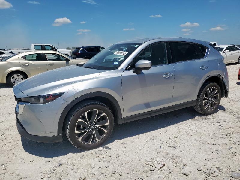 2022 Mazda Cx-5 Premium