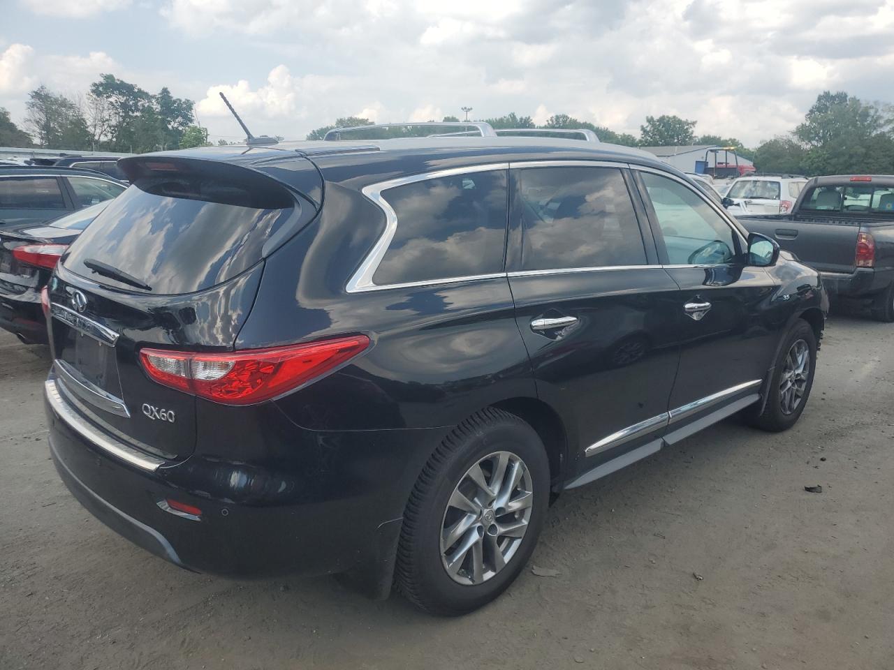 2015 Infiniti Qx60 VIN: 5N1AL0MM5FC523736 Lot: 65606315