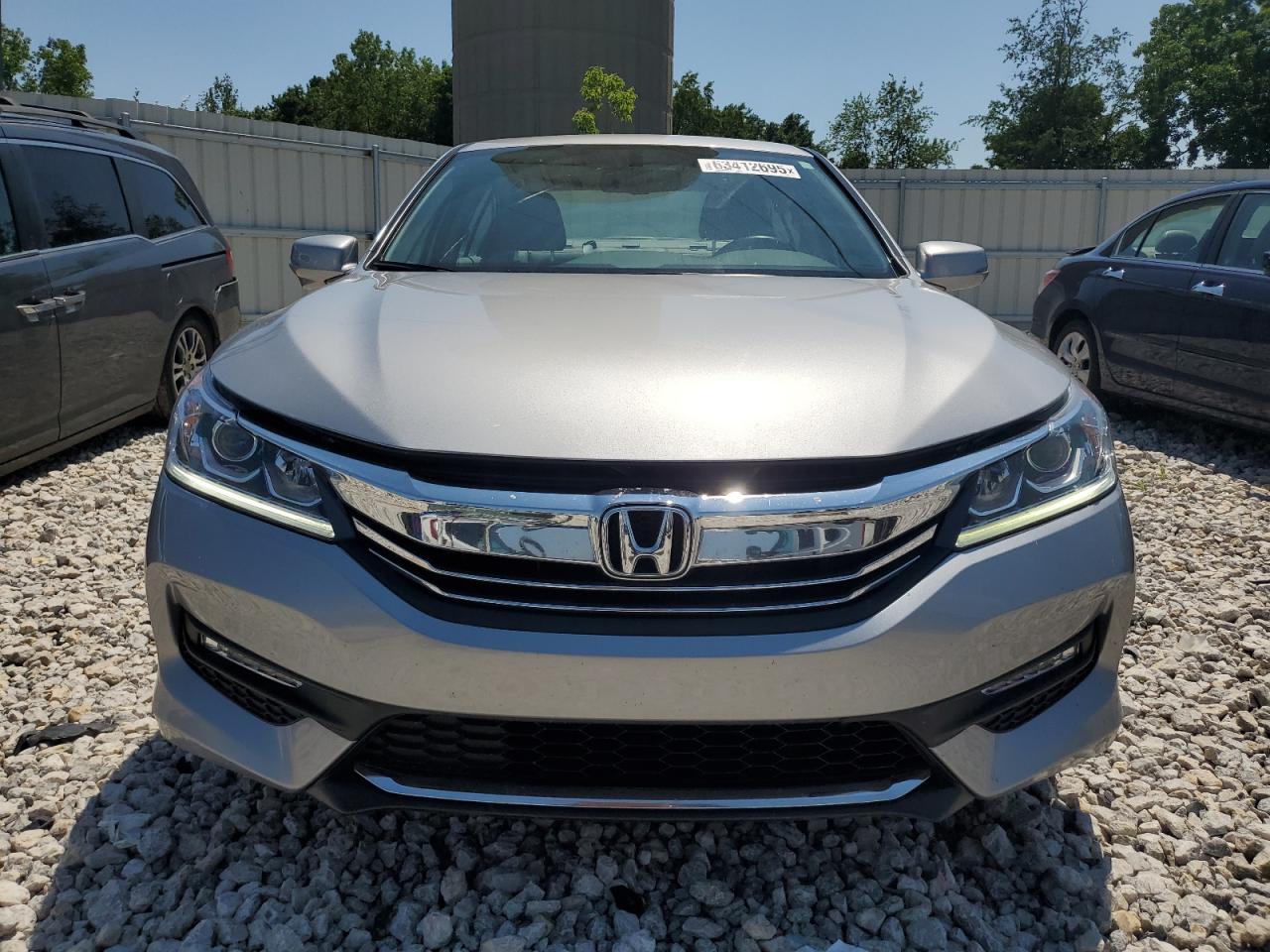 1HGCR3F84HA042745 HONDA ACCORD 2017