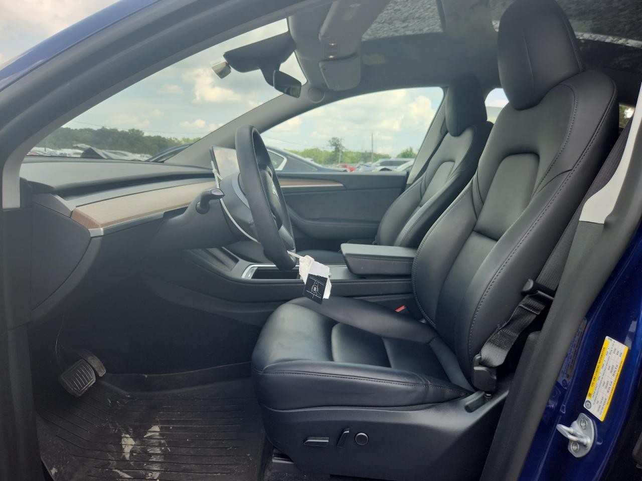 2023 Tesla Model Y VIN: 7SAYGAEE7PF797905 Lot: 65114325