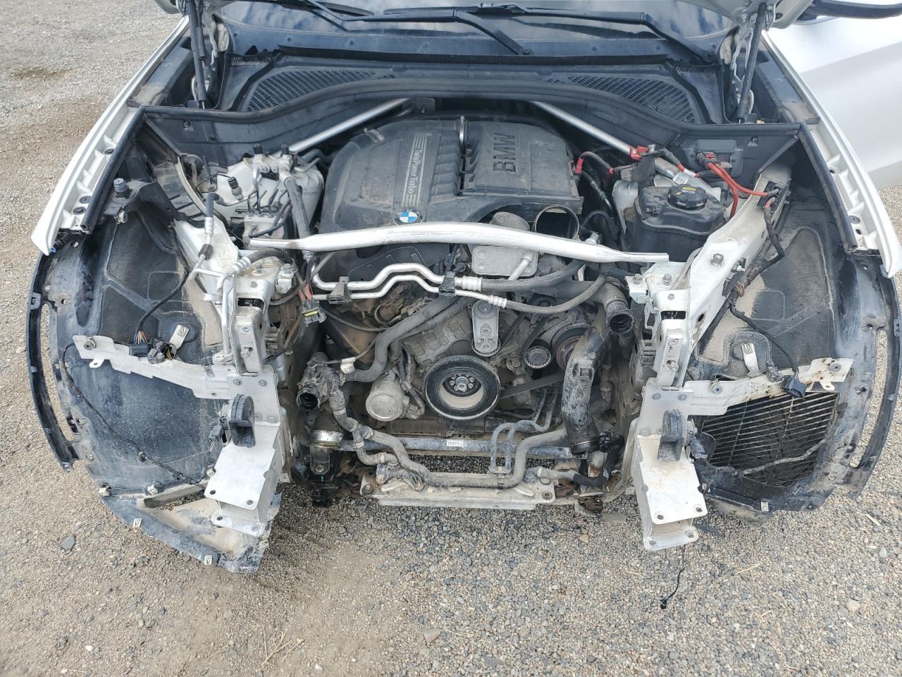 2015 BMW X5 xDrive35I VIN: 5UXKR0C56F0P09206 Lot: 65700755