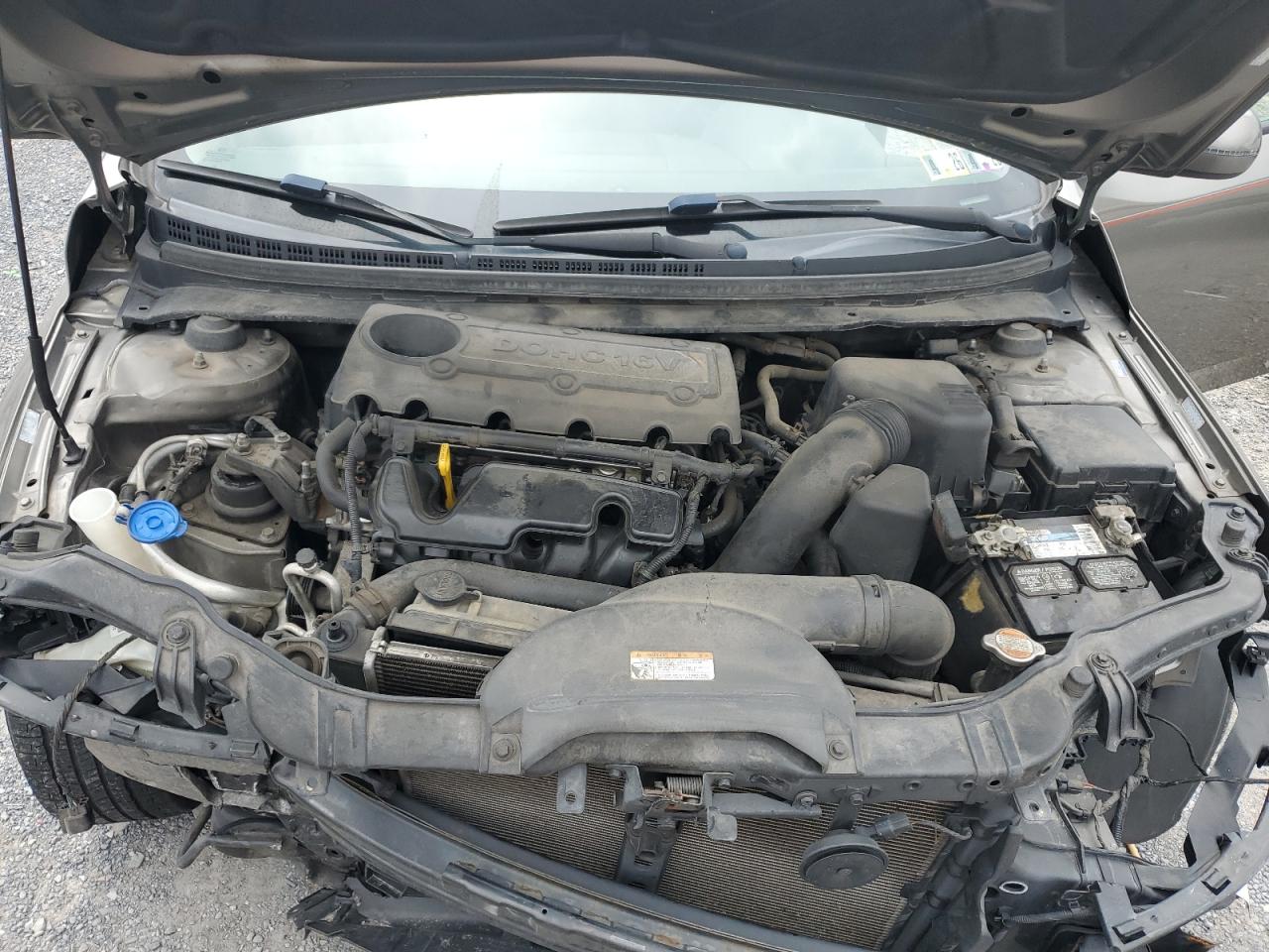 2012 Kia Forte Ex VIN: KNAFU4A2XC5476508 Lot: 64274325
