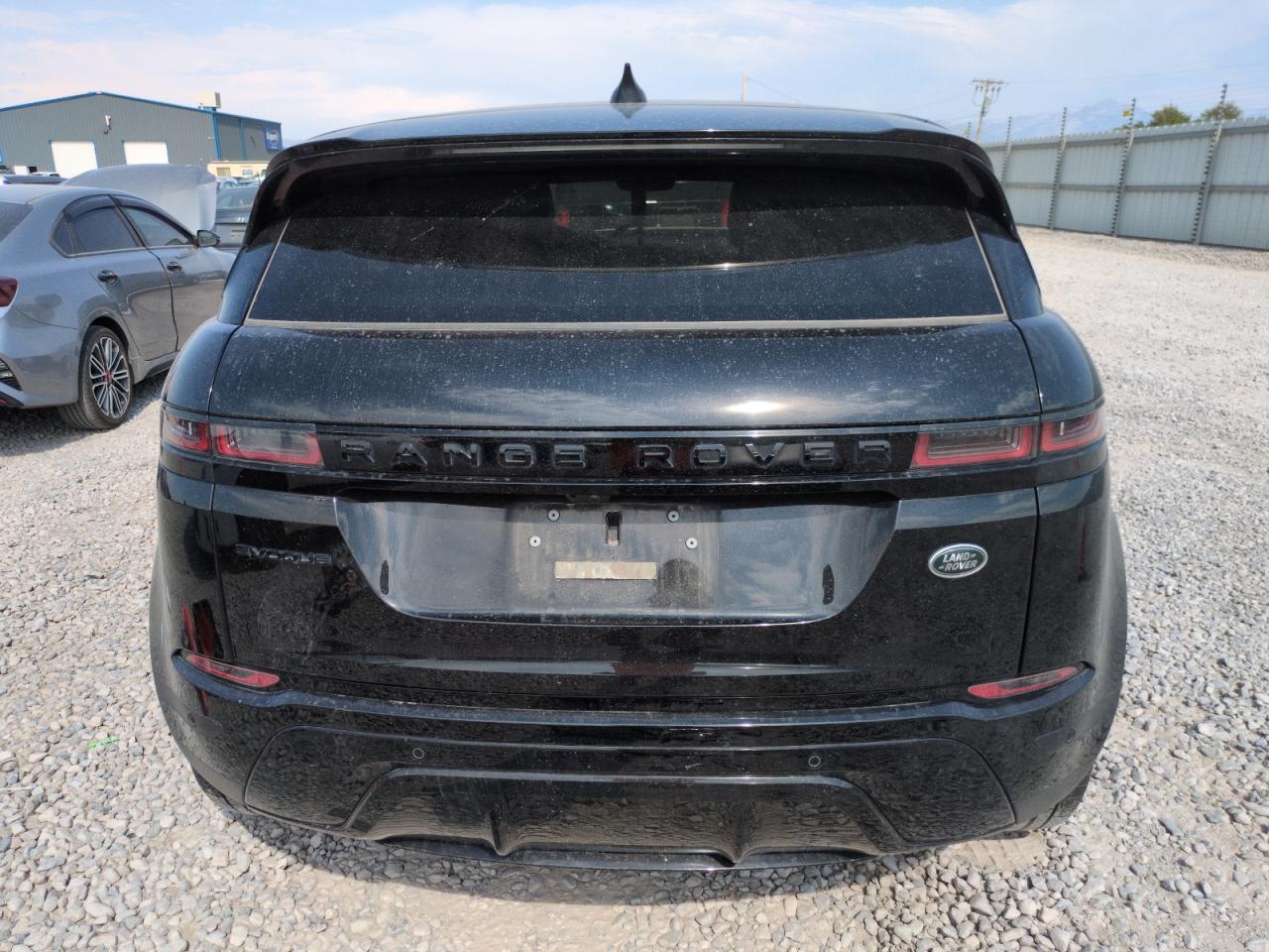 2021 Land Rover Range Rover Evoque S VIN: SALZJ2FX3MH126941 Lot: 64337355