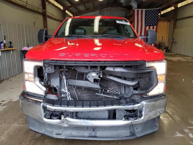  FORD F250 2020 Czerwony